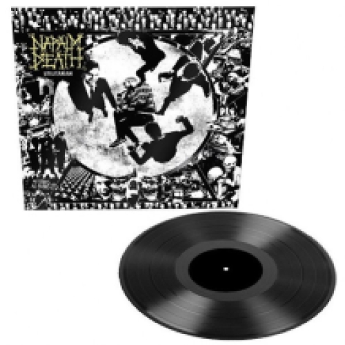 Utilitarian (black vinyl)