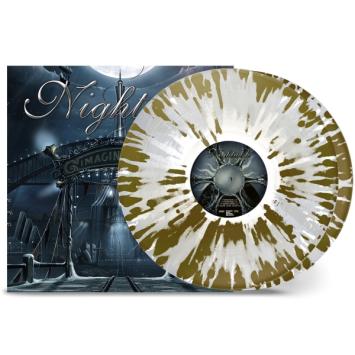 Imaginaerum 2LP (clear with white & gold splatter vinyl)