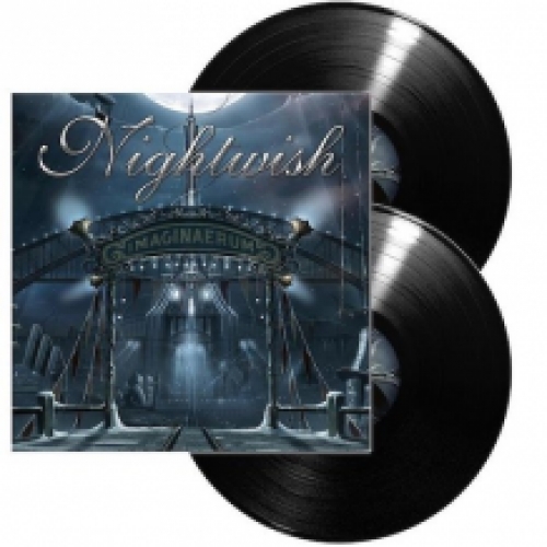 Imaginaerum 2LP (black vinyl)
