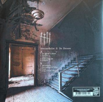 Noctambulist II : de Droom (pink vinyl)