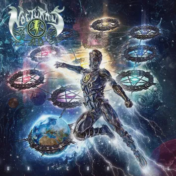 Unicursal 2LP (black vinyl)