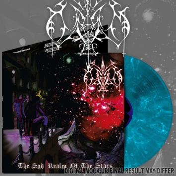 The Sad Realm of the Stars (blue marbled vinyl)