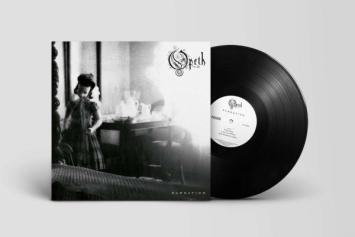 Damnation - 20th Anniversary Edition (black vinyl)
