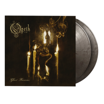 Ghost Reveries 2LP (silver & black marbled vinyl)