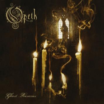 Ghost Reveries 2LP (silver & black marbled vinyl)