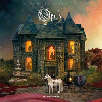 In Cauda Venenum 2LP - Connoisseur Edition (black vinyl)