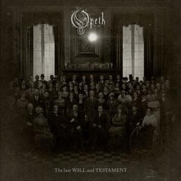 The Last Will and Testament 2LP (rough seas vinyl)