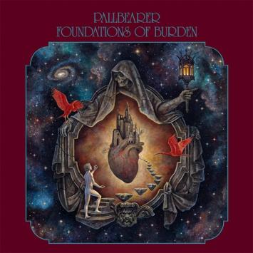Foundations of Burden 2LP - 2025 Redux (black vinyl)