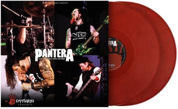 Live at Dynamo Open Air 1998 2LP (red marbled vinyl)