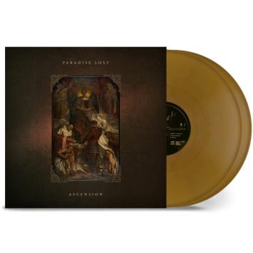 Ascension 2LP (gold vinyl)