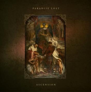 Ascension 2LP (gold vinyl)