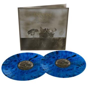 At the Mill 2LP (blue marbled vinyl)