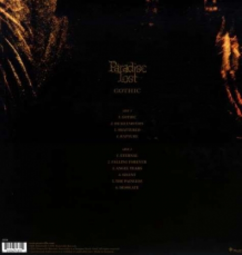 Gothic (black vinyl)