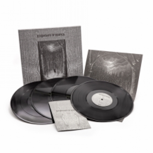 Im Wald 4LP (boxset)