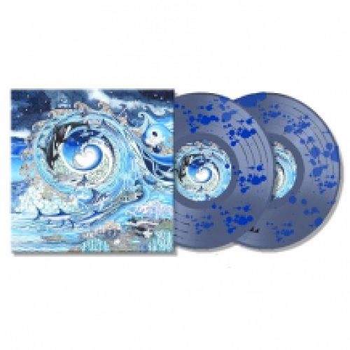 Love over Fear 2LP (splatter vinyl)