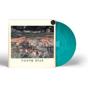 North Star (turquoise vinyl)