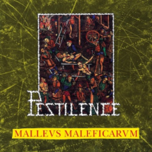 Malleus Maleficarum (swamp in coke botlle green vinyl)