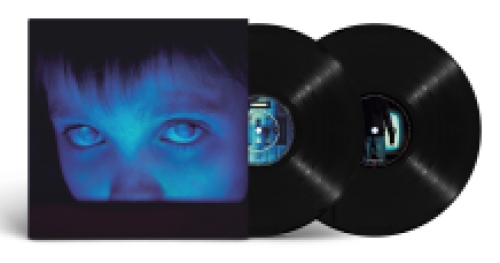 Fear of a Blank Planet 2LP (black vinyl)