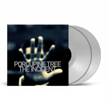 The Incident 2LP (clear vinyl)