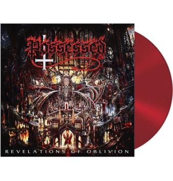 Revelations of Oblivion 2LP - US import (red vinyl)