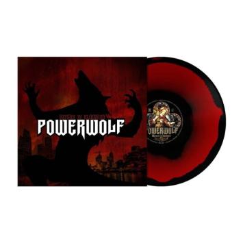 Return in Bloodred (red & black corona vinyl)