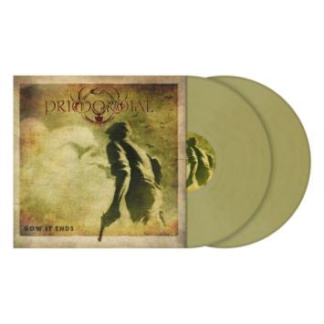 How it Ends 2LP (beige marbled vinyl)