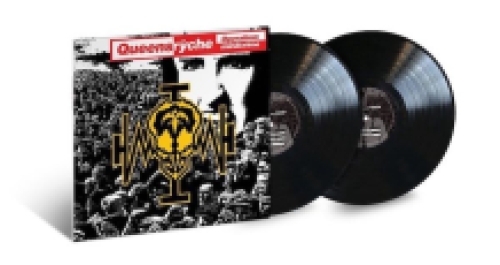 Operation : Mindcrime 2LP (black vinyl)