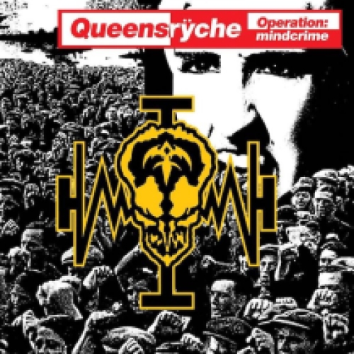 Operation : Mindcrime 2LP (black vinyl)