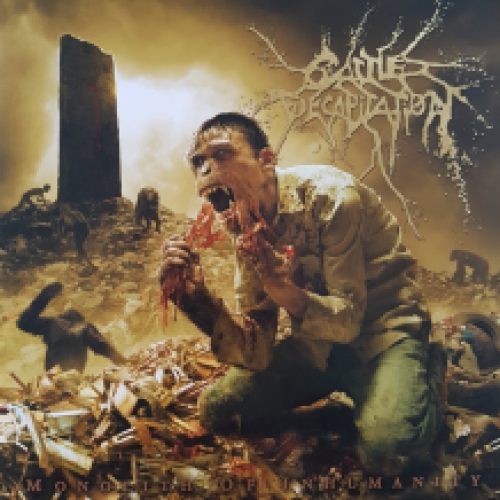 Monolith of Inhumanity (black vinyl)