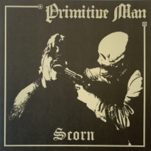 Scorn (black ice with splatter vinyl)