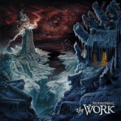 The Work 2LP (black vinyl)