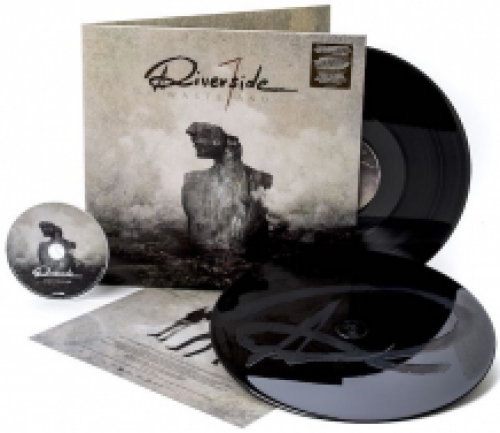 Wasteland 2LP (black vinyl) + bonus cd