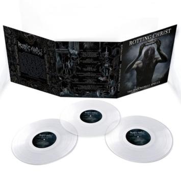 The Apochryphal Spells 3LP (crystal clear vinyl)