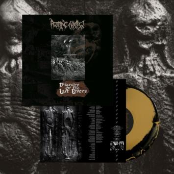Triarchy of the Lost Lovers (gold & black merge vinyl)