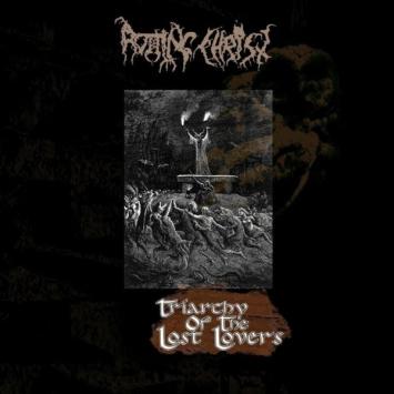 Triarchy of the Lost Lovers (gold & black merge vinyl)