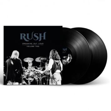 Dreaming Out Loud 2LP volume two  (black vinyl)