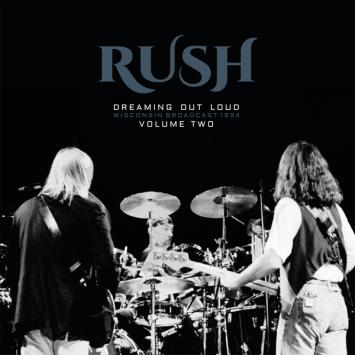 Dreaming Out Loud 2LP volume two  (black vinyl)