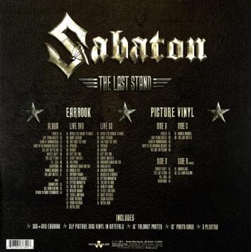 The Last Stand (deluxe boxset)