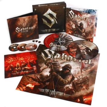 The Last Stand (deluxe boxset)