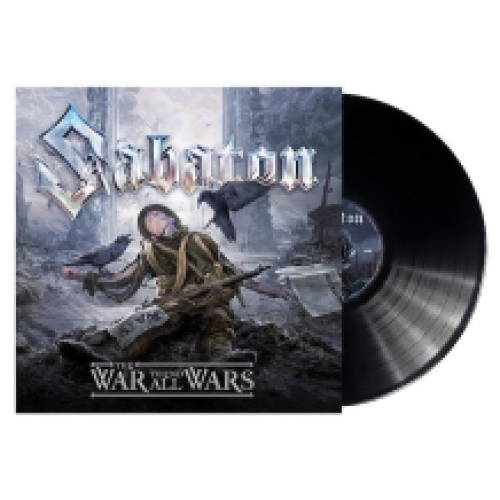 The War to End All Wars (black vinyl)