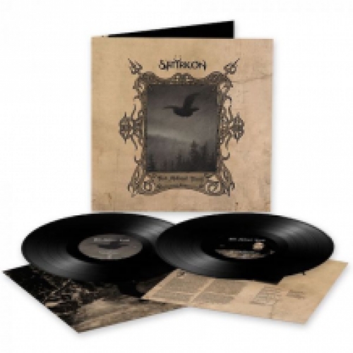 Dark Medieval Times 2LP (black vinyl)
