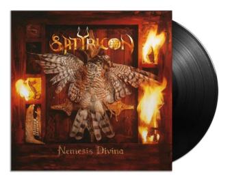 Nemesis Divina (black vinyl)