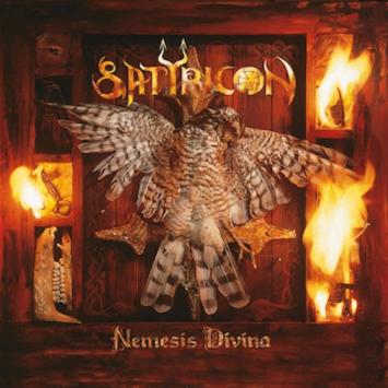 Nemesis Divina (black vinyl)