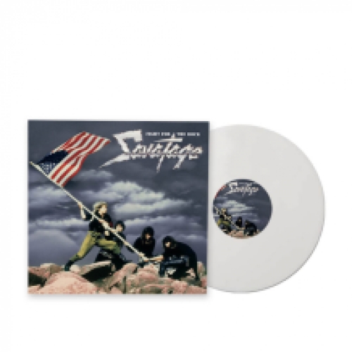 Fight for the Rock (white vinyl) + bonus 10