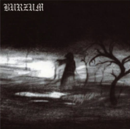 Burzum / Aske 2LP (black vinyl)