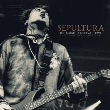 DR Music Festival 1996 2LP (clear with black splatter vinyl)