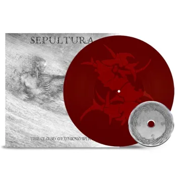 The Cloud of Unknowing (oxblood vinyl) + bonus cd