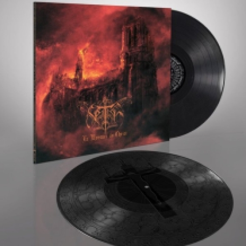 La Morsure du Christ 2LP (black vinyl)
