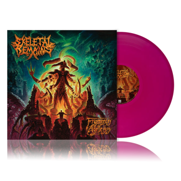 Fragments of the Ageless (transp. magenta vinyl)