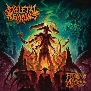 Fragments of the Ageless (transp. magenta vinyl)